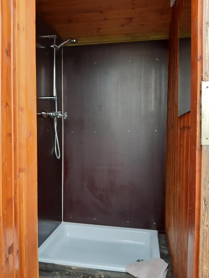 Pfahlbau Rust Robinsonhuette Exterior foto