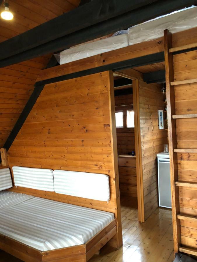 Pfahlbau Rust Robinsonhuette Exterior foto