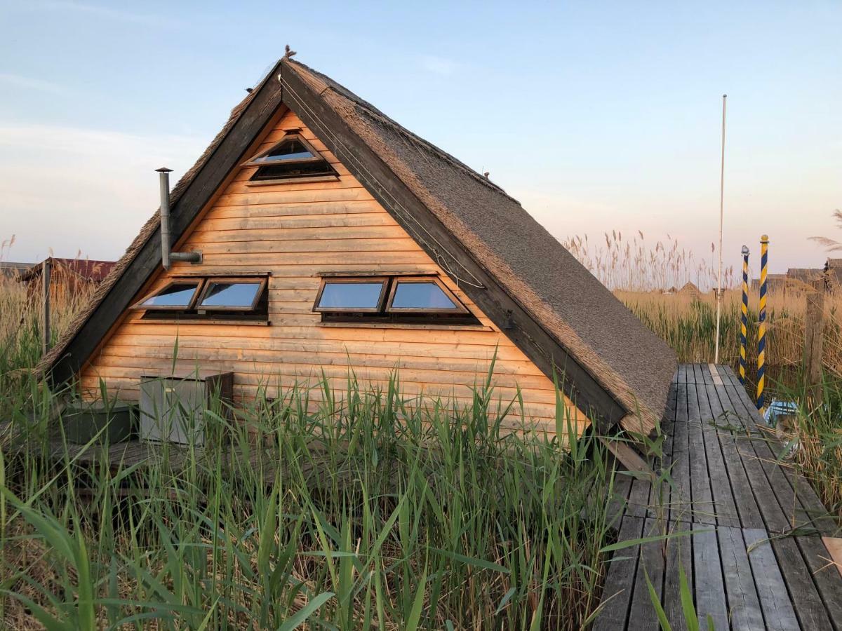 Pfahlbau Rust Robinsonhuette Exterior foto